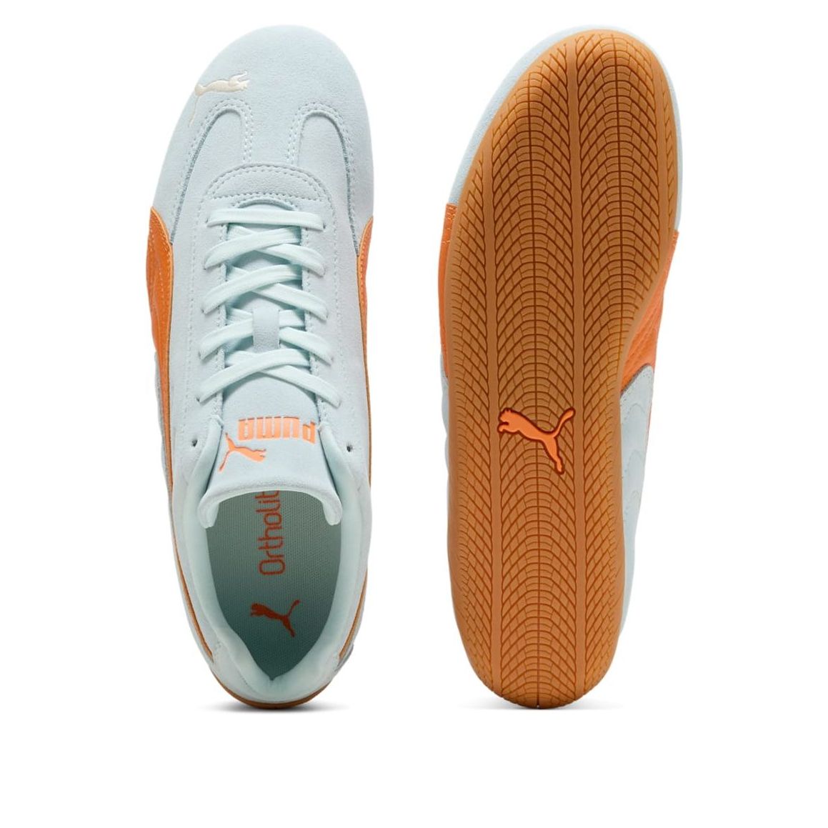 PUMA Speedcat 'Ocean Glass Orange' 406329-40
