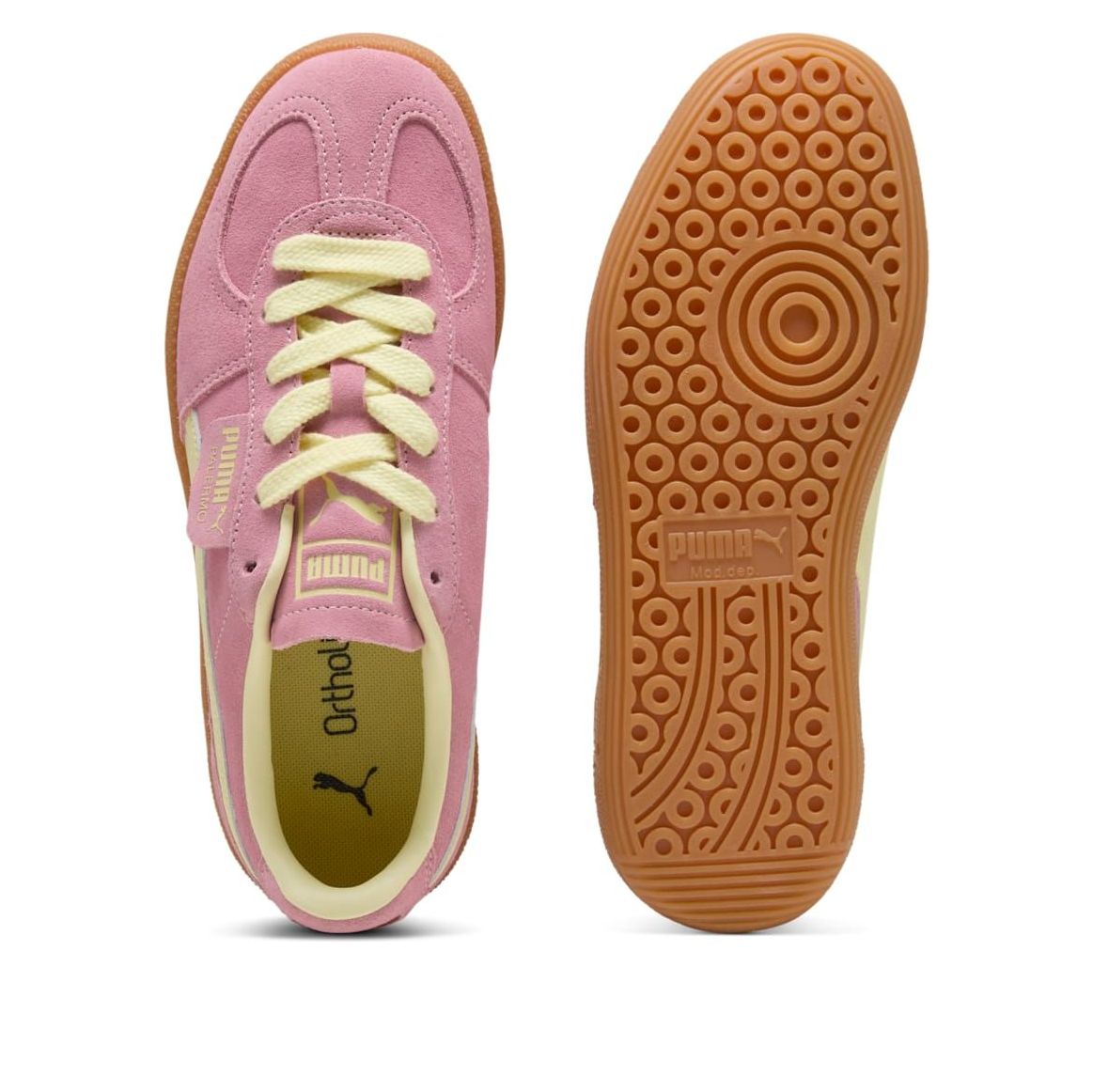 PUMA Palermo 'Poised Pink Gold Moon' 396463-64