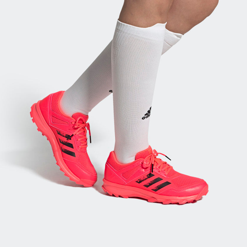 (WMNS) adidas Fabela Rise Red/Black FX2011