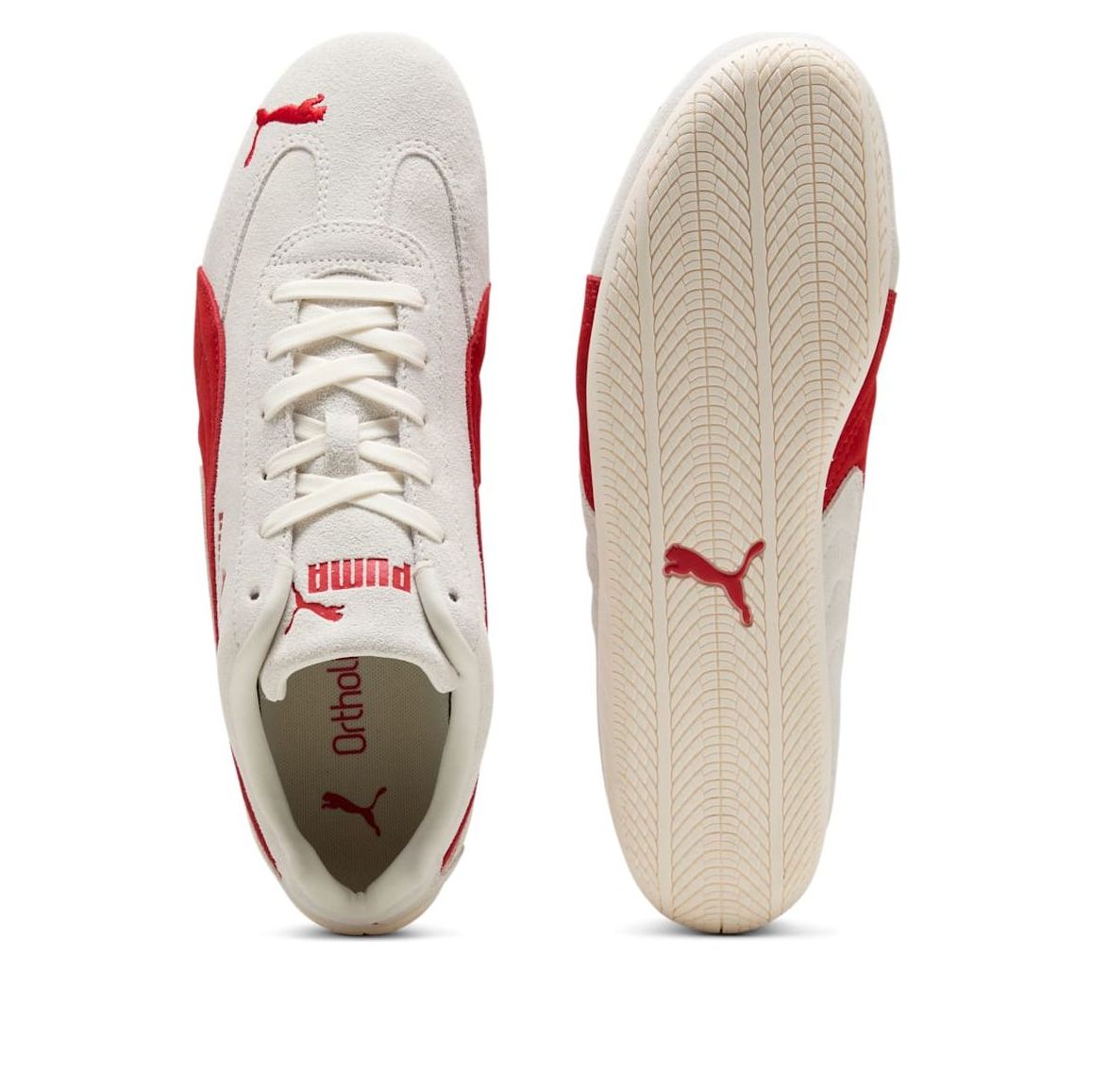 (WMNS) PUMA Speedcat OG 'Vapor Gray For All Time Red' 400986-49