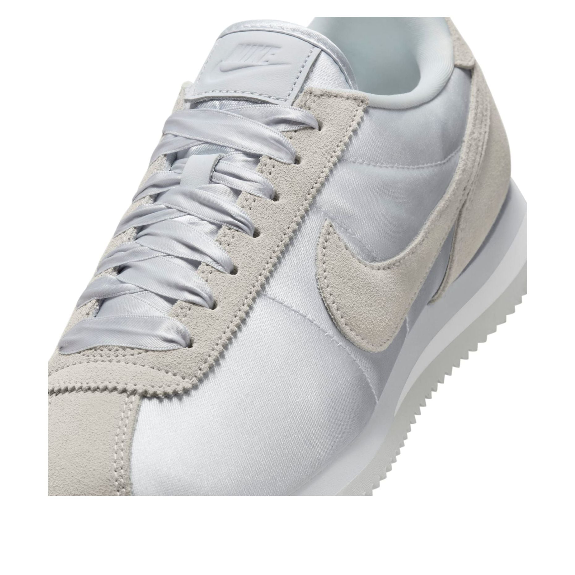 (WMNS) Nike Cortez Textile 'Pure Platinum Tint' FV5420-001