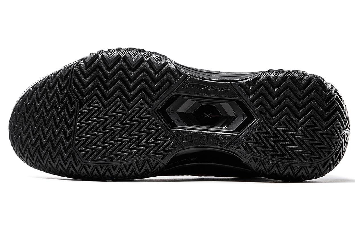 Li-Ning Jie Ao 'Black Purgatory' ABFT035-13