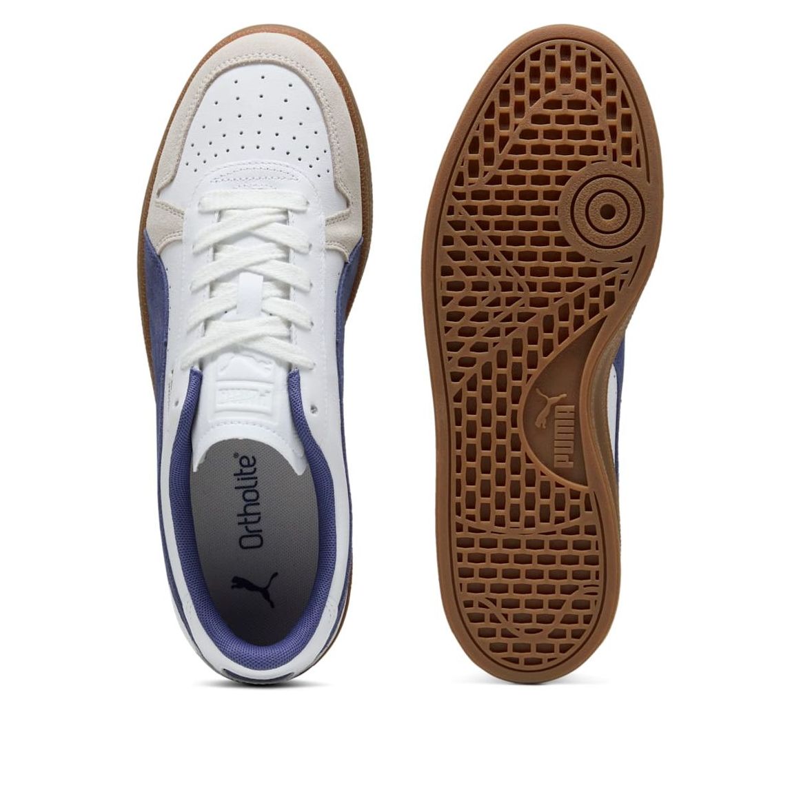 PUMA Indoor 'PUMA White Blue Crystal' 401360-06