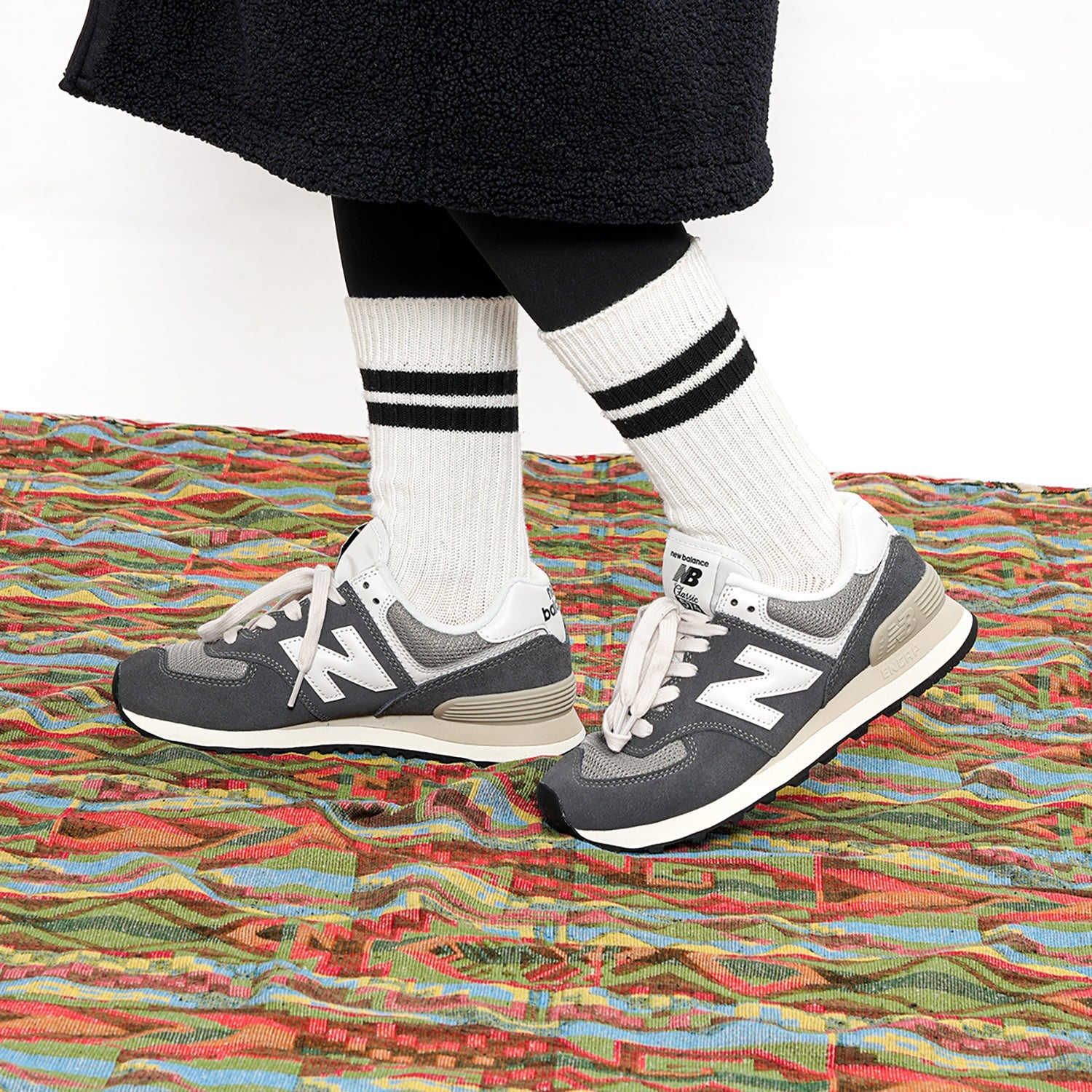 New Balance 574 'Magnet Sea Salt' ML574HD2
