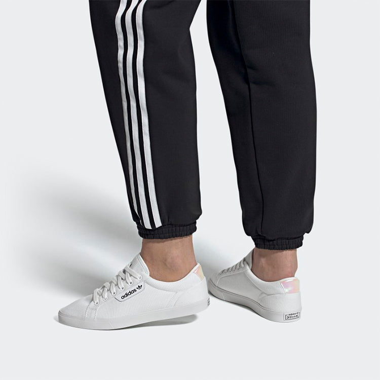 (WMNS) adidas Sleek Lo 'Cloud White' FV0742