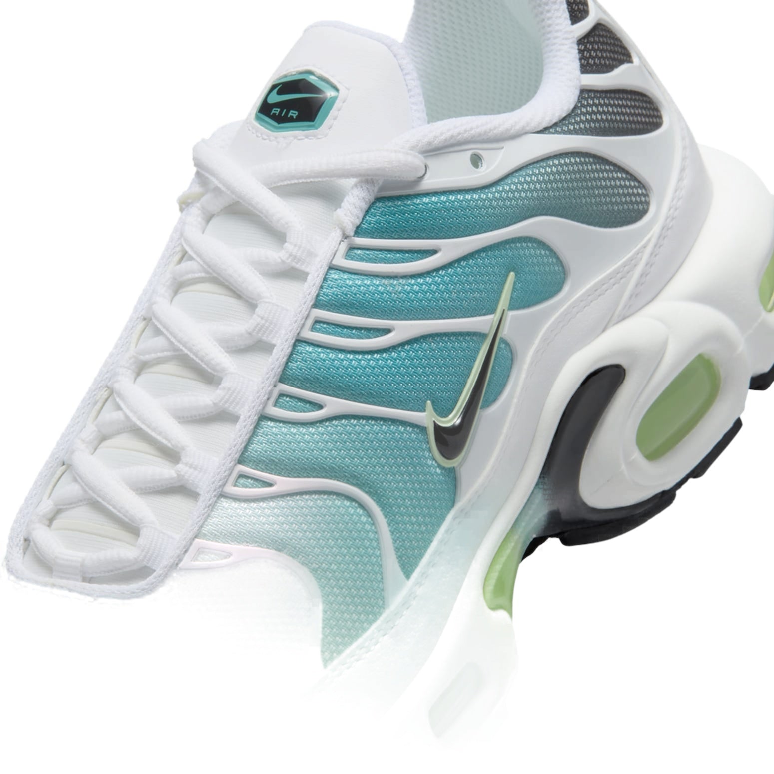 (WMNS) Nike Air Max Plus 'Dusty Cactus Barely Volt' DZ3670-102