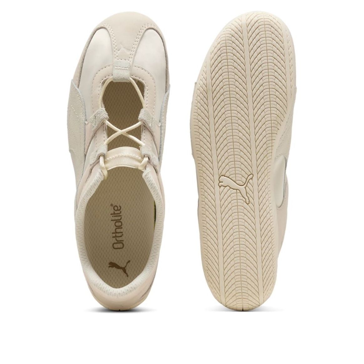 (WMNS) PUMA Speedcat Go Sheer 'Alpine Snow' 404579-02