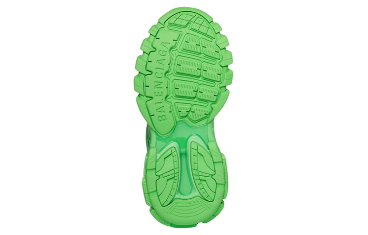 Balenciaga Track 1.0 Sneakers 'Green' 542023W2FB53331