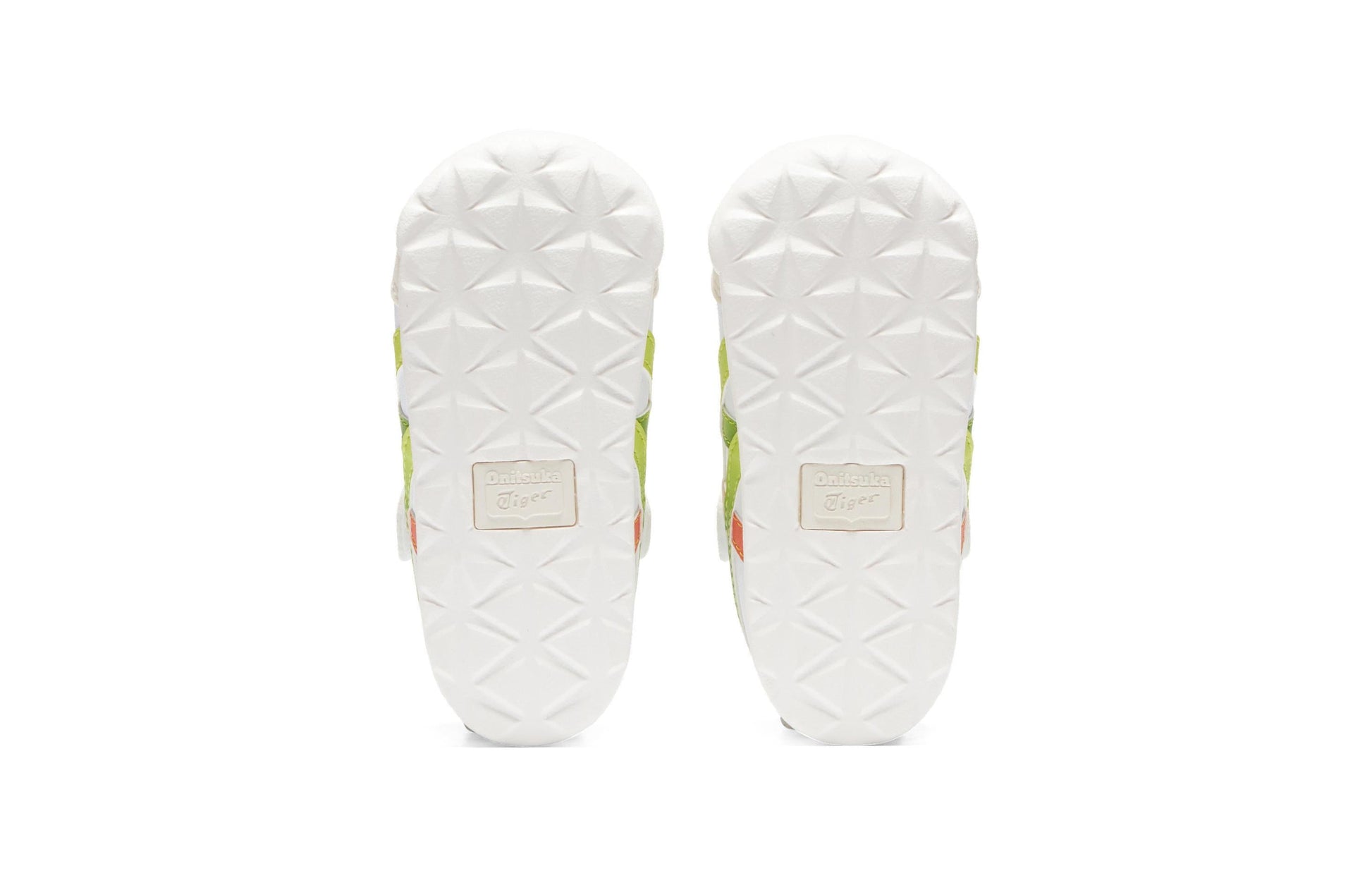 (PS) Onitsuka Tiger Mexico 66 'White Neon Lime' 1184A218-100