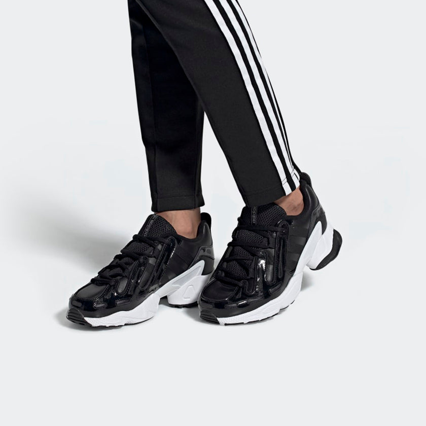 (WMNS) adidas EQT Gazelle 'Black White' EF5314