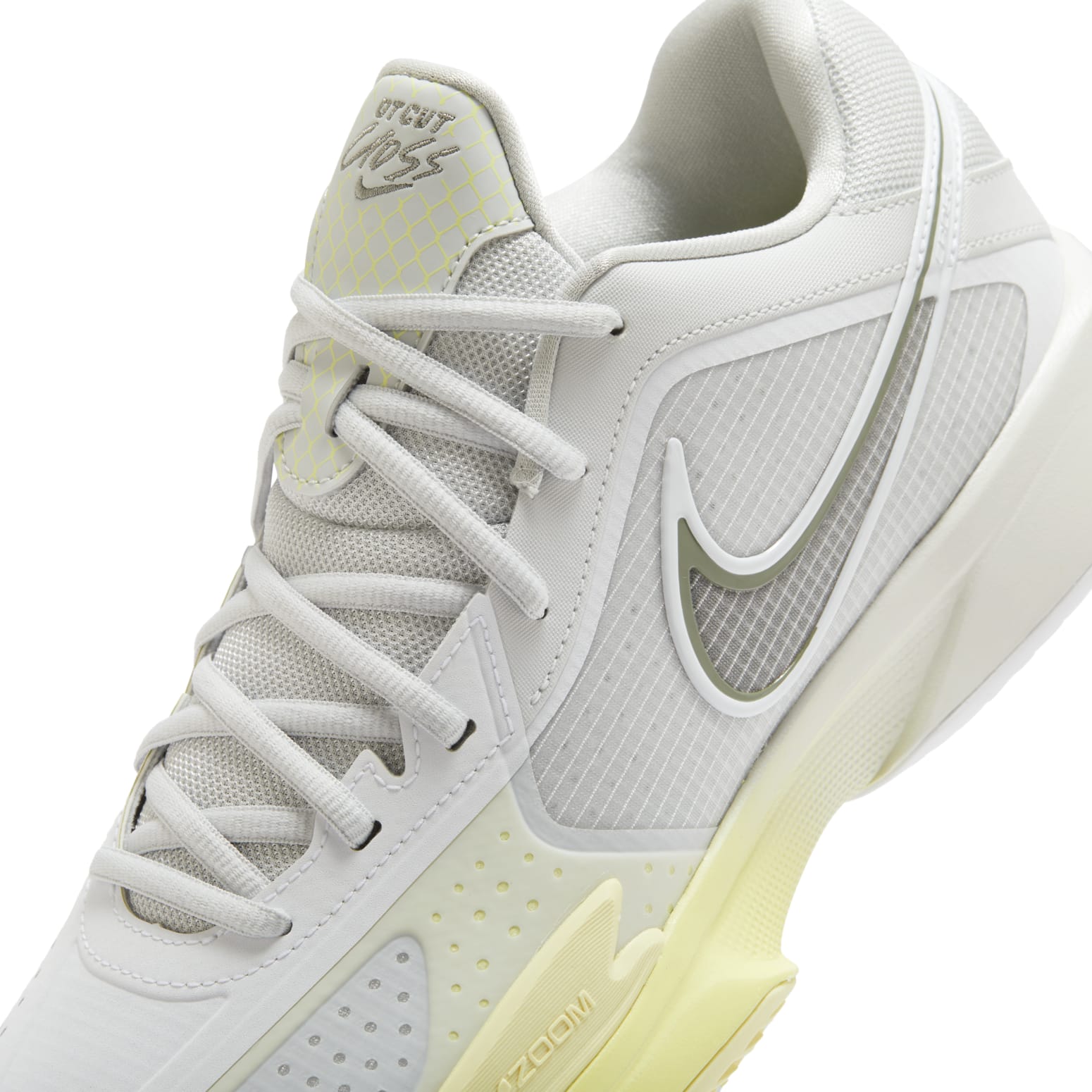 Nike Air Zoom GT Cut Cross EP 'Photon Dust White' HF0231-002