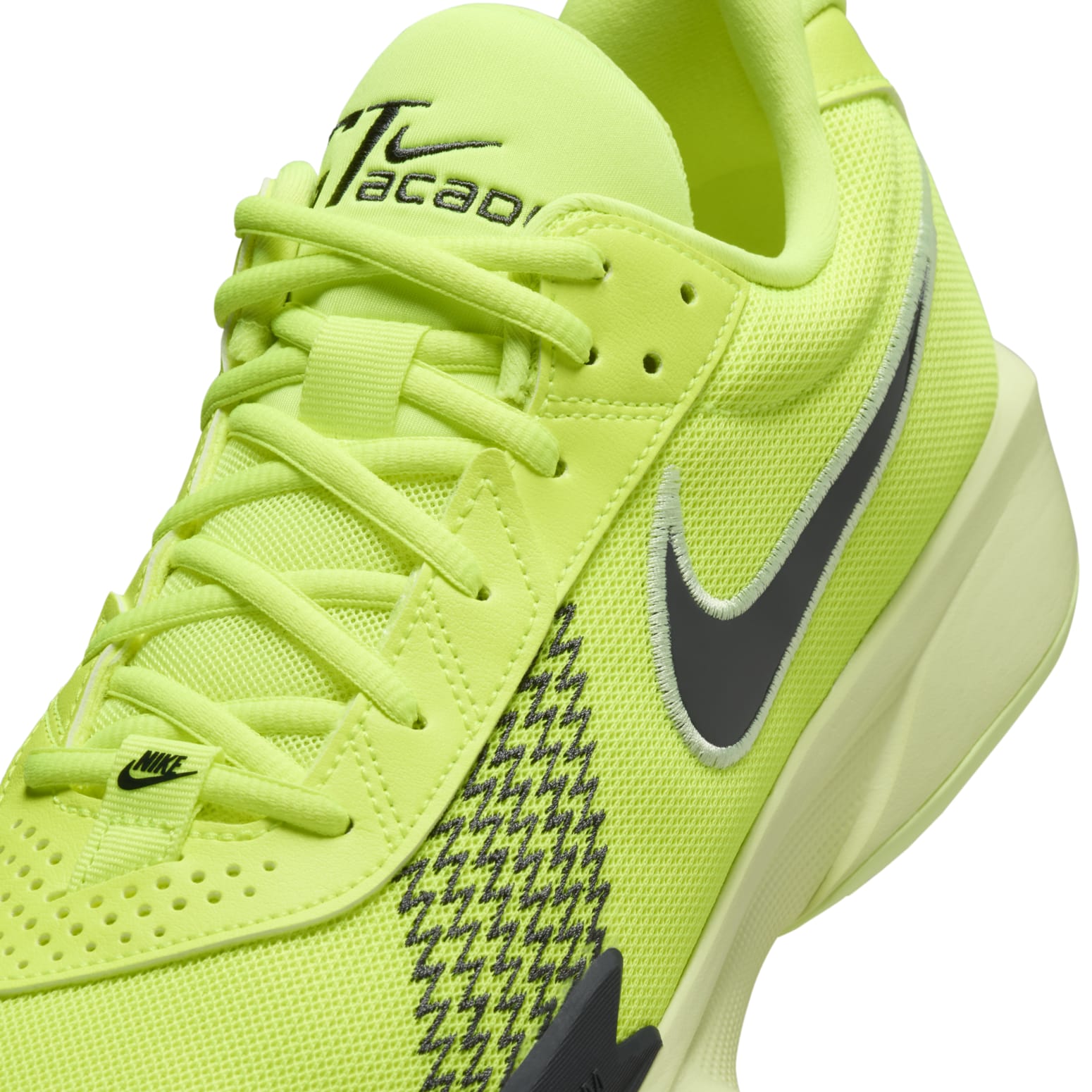 Nike Air Zoom GT Cut Academy EP 'Barely Volt Anthracite' FB2598-700