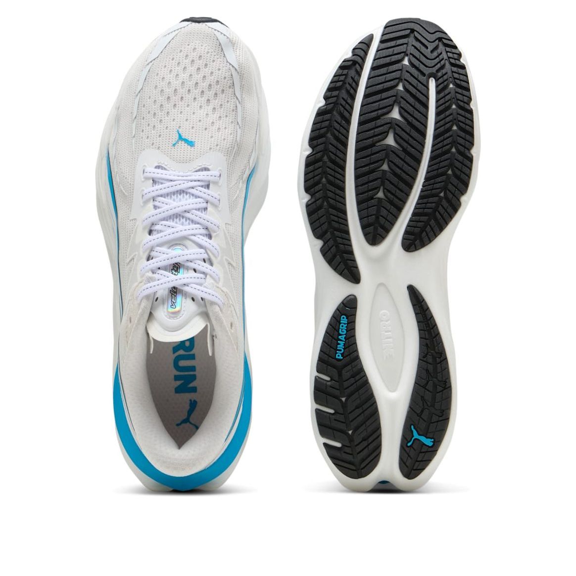 PUMA Velocity Nitro 4 'White Speed Blue' 311140-03