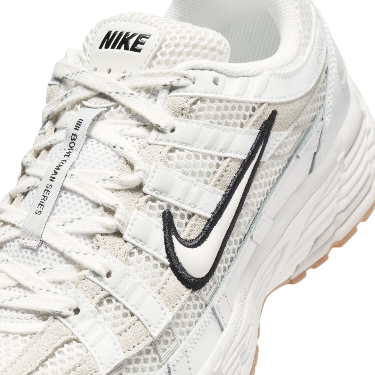 Nike P-6000 Premium 'Summit White Light Bone' HF4898-121