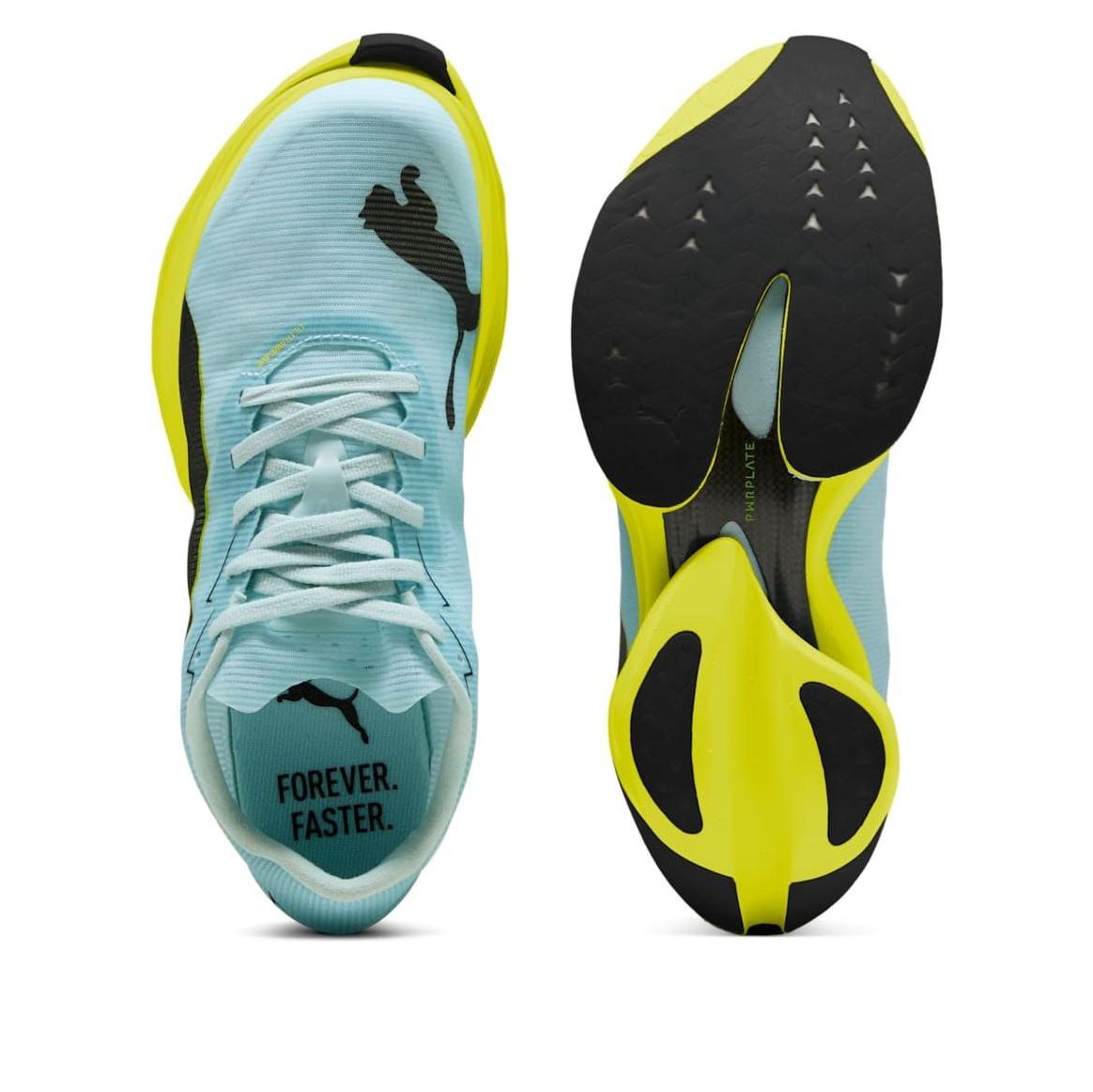 (WMNS) PUMA Fast-R Nitro Elite 3 'Fresh Water Lemon Crush' 312061-08