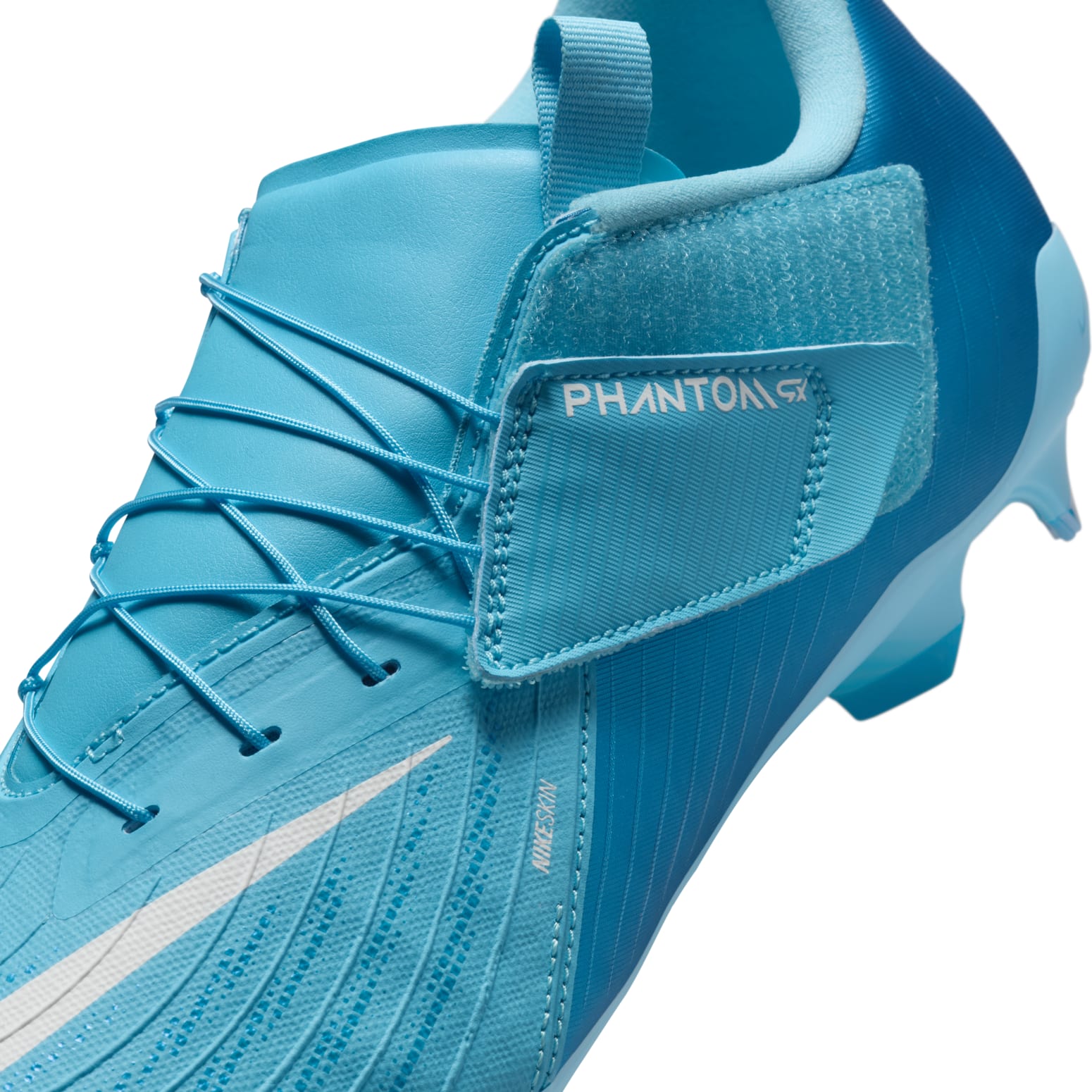 Nike Phantom GX 2 Academy EasyOn MG 'Blue Fury White' FD6724-400