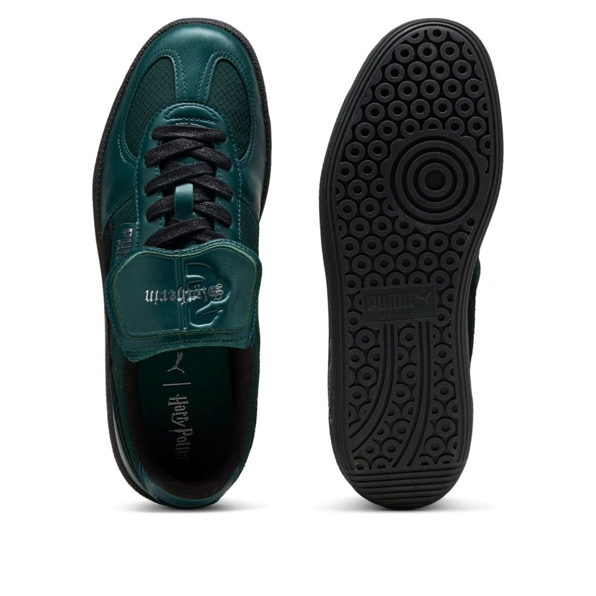 PUMA x Harry Potter Palermo 'Slytherin' 401210-01