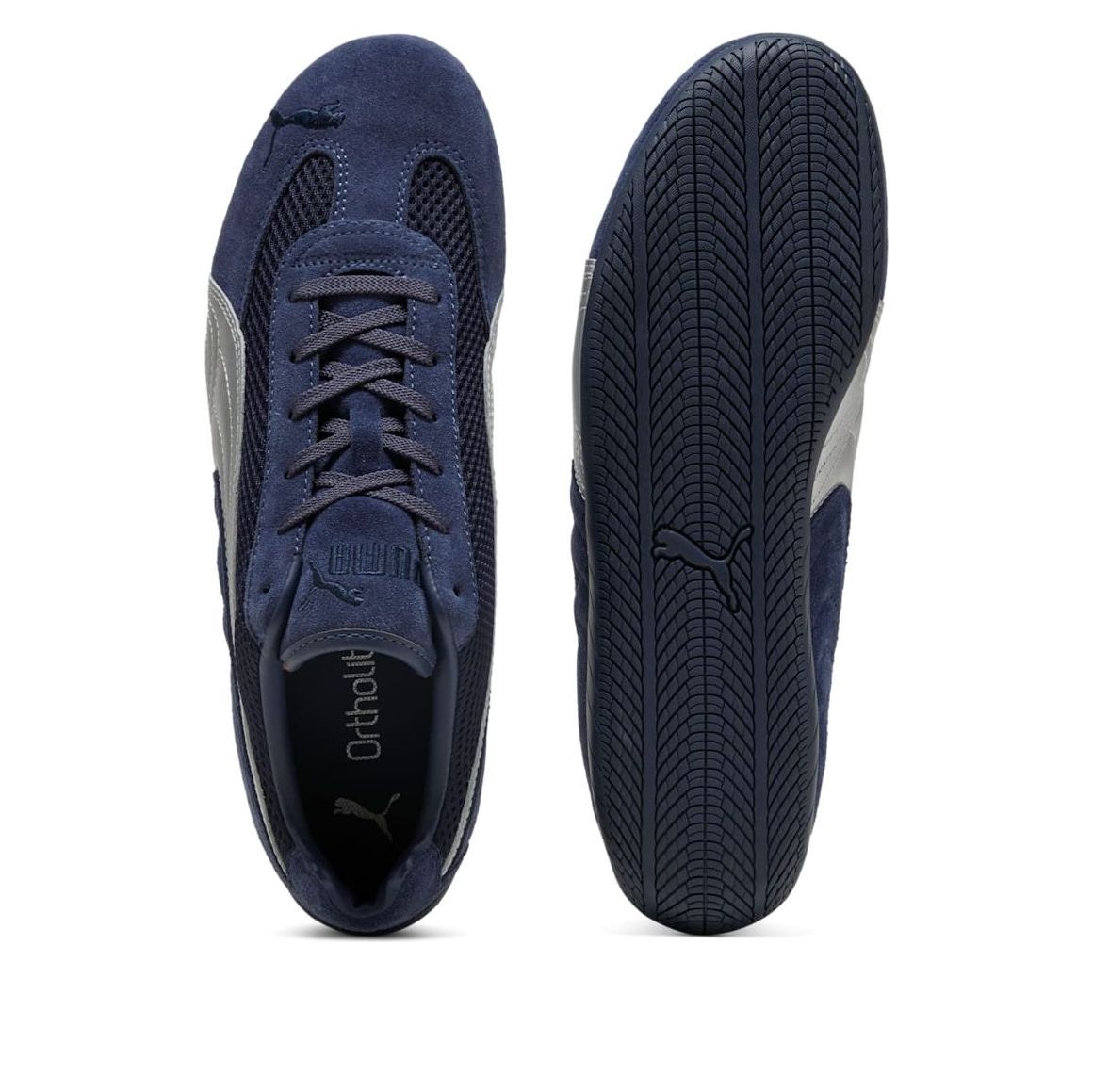 PUMA Speedcat Premium 'Navy Matte Silver' 403902-05