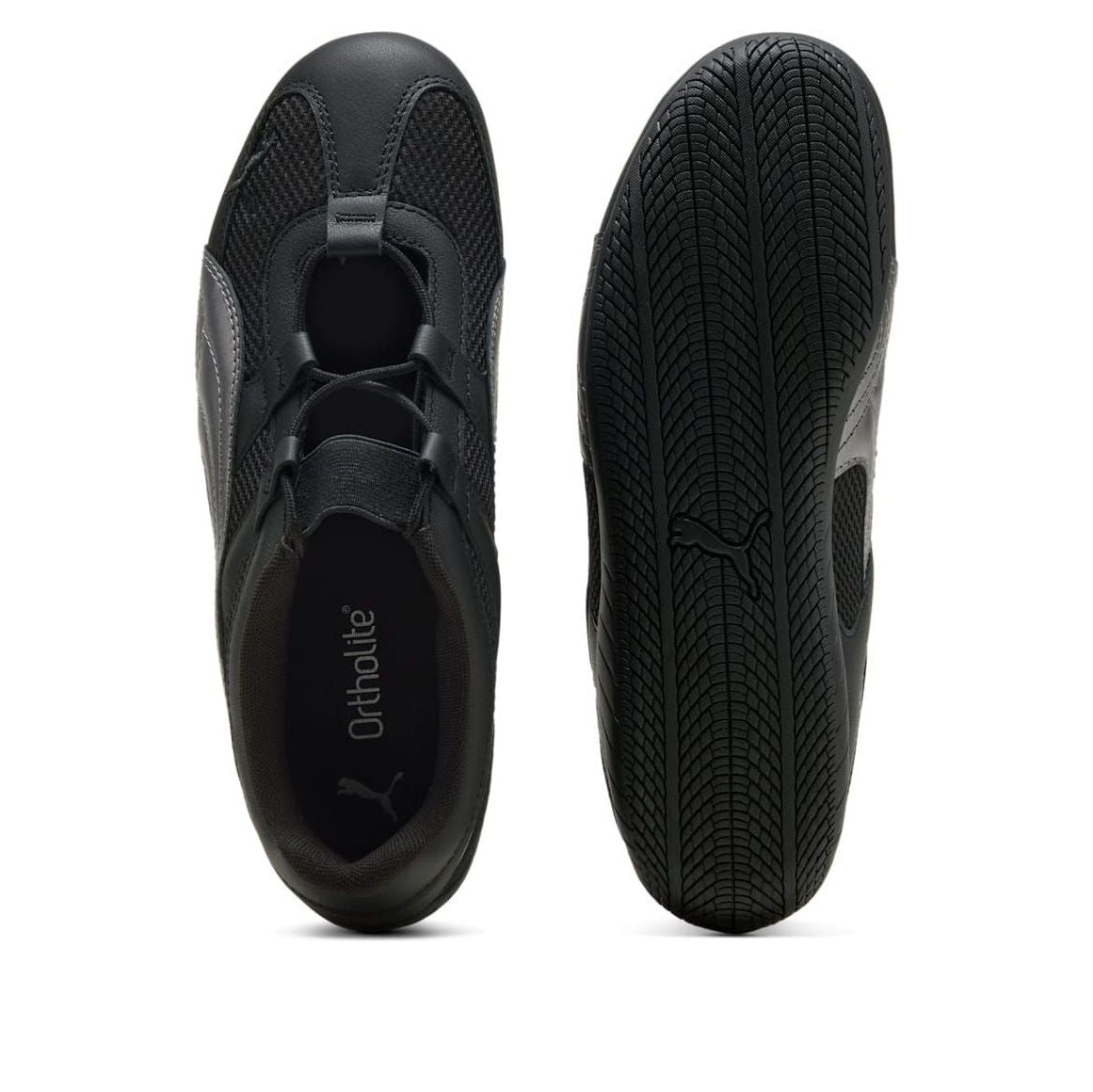 (WMNS) PUMA Speedcat Go Mesh 'Black' 405329-01