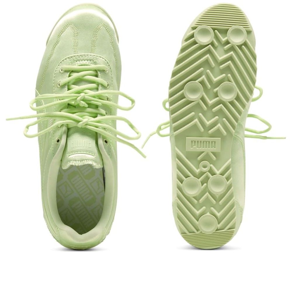 (WMNS) PUMA Arizona Venus 'Apple Spritz Warm White' 406250-01