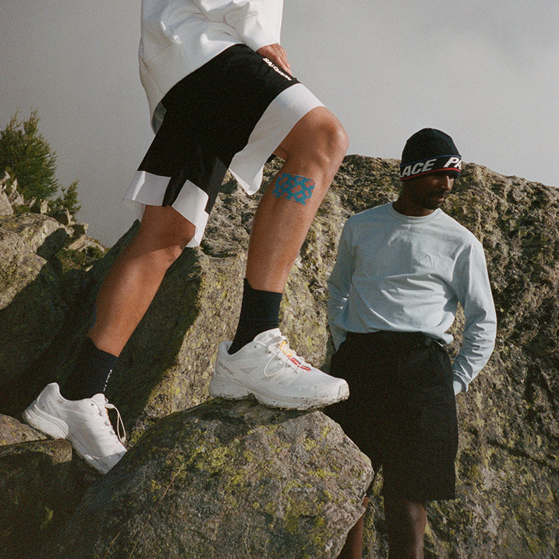 SALOMON x PALACE XT-Wings 2 'White' 474737