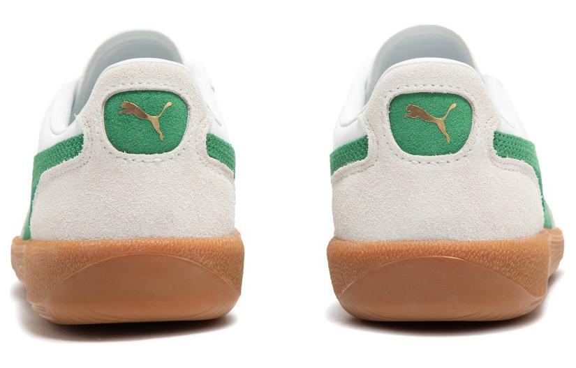 Puma Palermo LTH 'White Green Gum' 396464-07