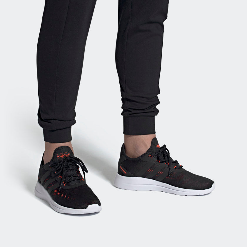 adidas Lite Racer RBN 2.0 'Black Semi Solar Red' FW3243