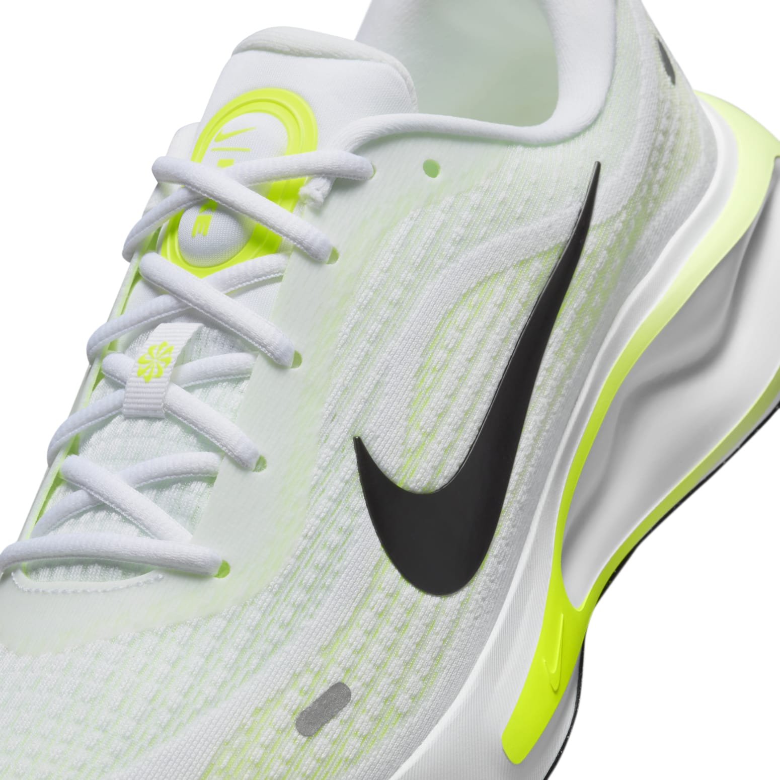 Nike Journey Run 'White Barely Volt' FN0228-700