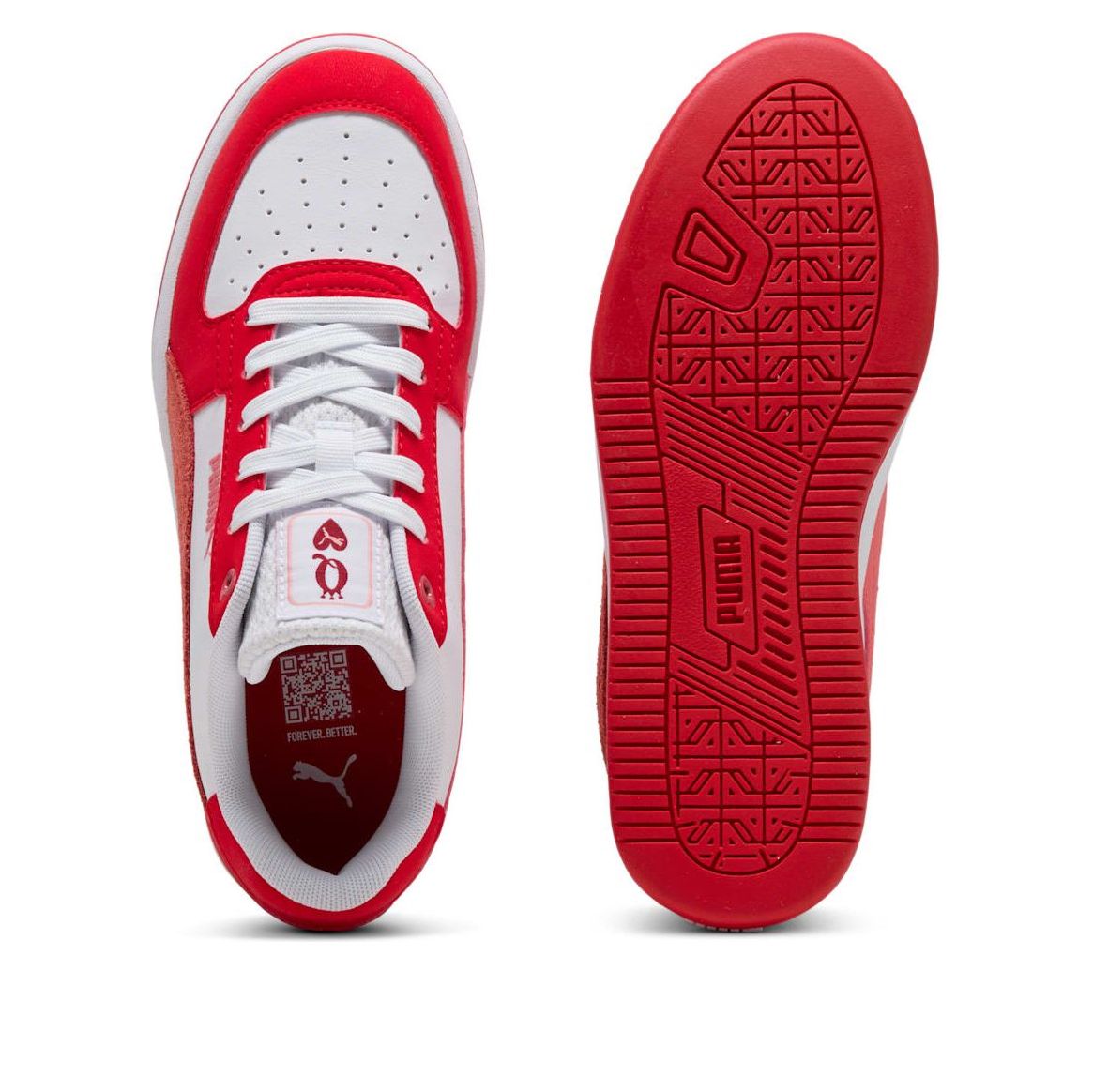 PUMA Caven 2.0 'Red Whtie' 401608-02