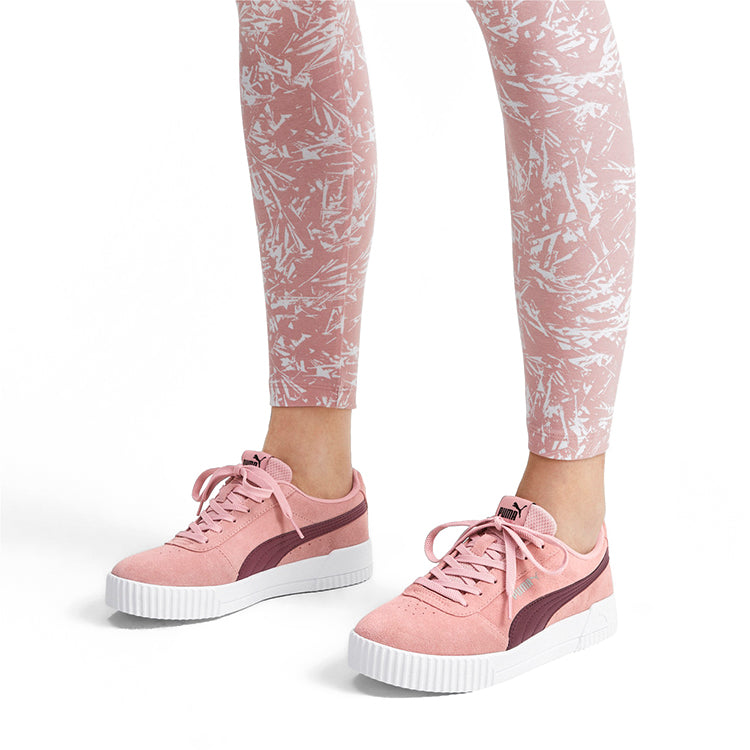 (WMNS) PUMA Carina Soft Foam Pink 369864-06