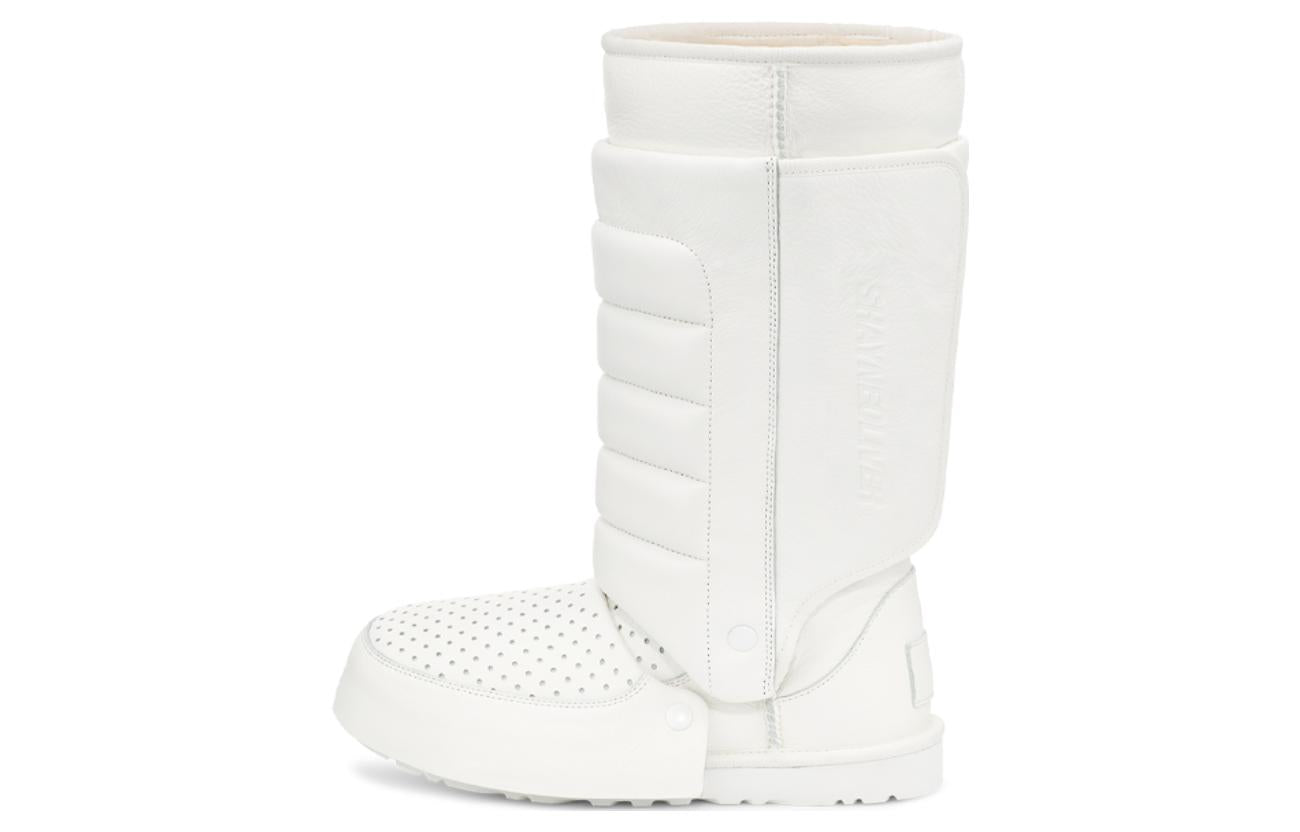 So Armourite Greaves x UGG 'Black White' 1144270