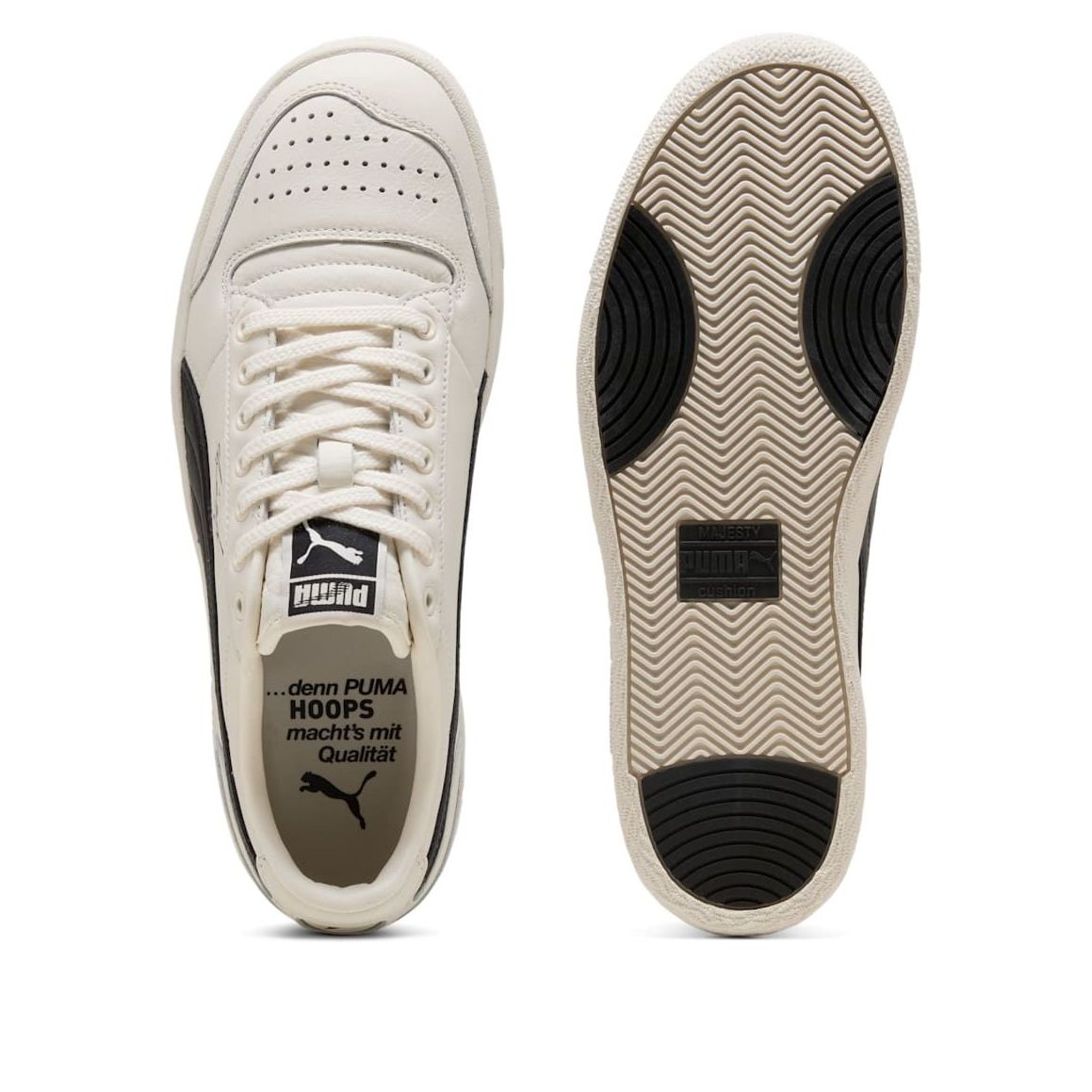 PUMA Majesty 'Warm White PUMA Black' 312617-05