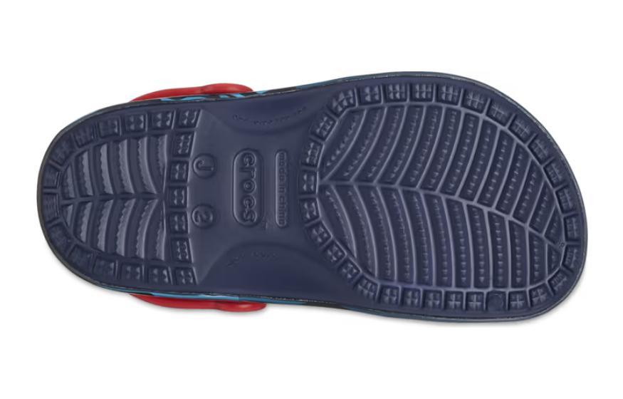 (GS) Crocs Jujutsu Kaisen Classic Clogs 'Blue Red' 208807-410