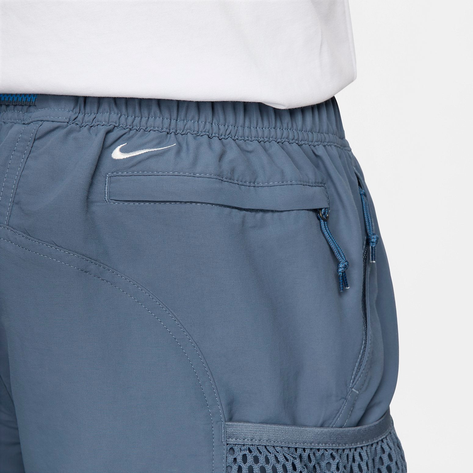 Nike ACG "Snowgrass" Cargo Shorts 'Blue' DV9405-491