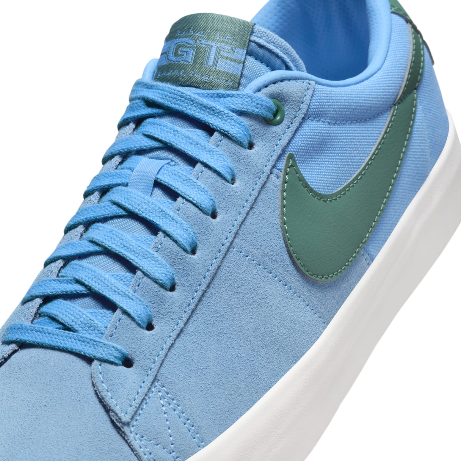 Nike SB Zoom Blazer Low Pro GT 'University Blue Bicoastal' FJ1679-400