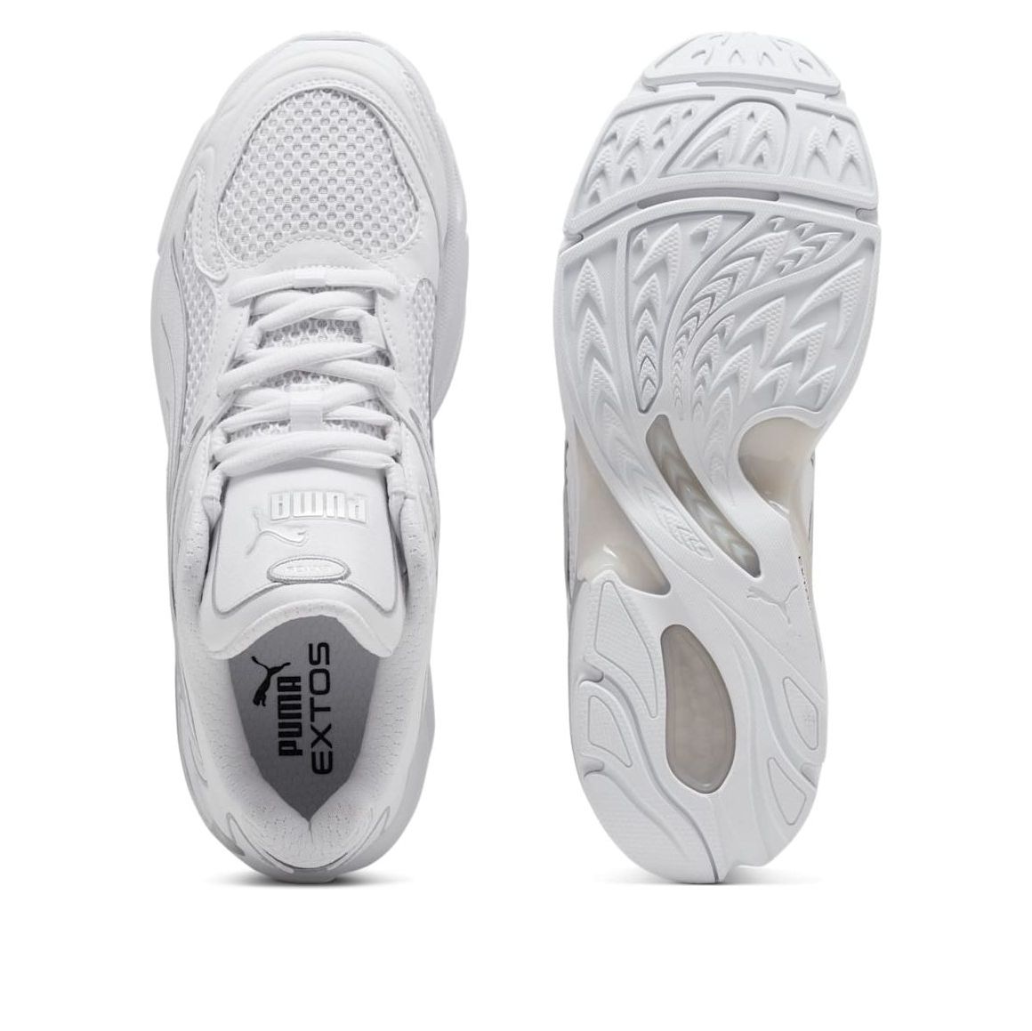PUMA Extos Axis 'Grey' 401536-01