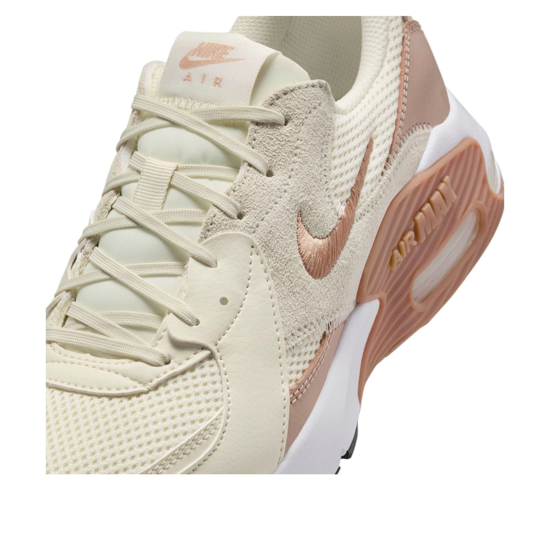 (WMNS) Nike Air Max Excee 'Coconut Milk Hemp' CD5432-133