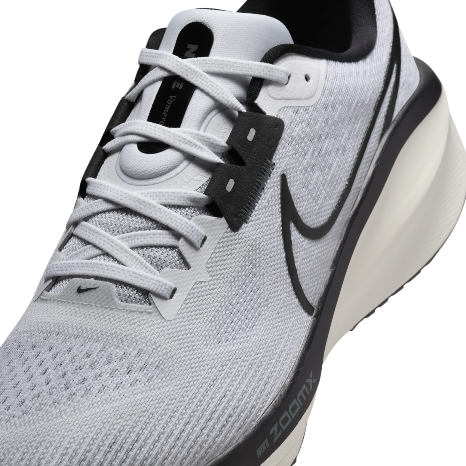 Nike Air Zoom Vomero 17 'White Pure Platinum Black' FB1309-104