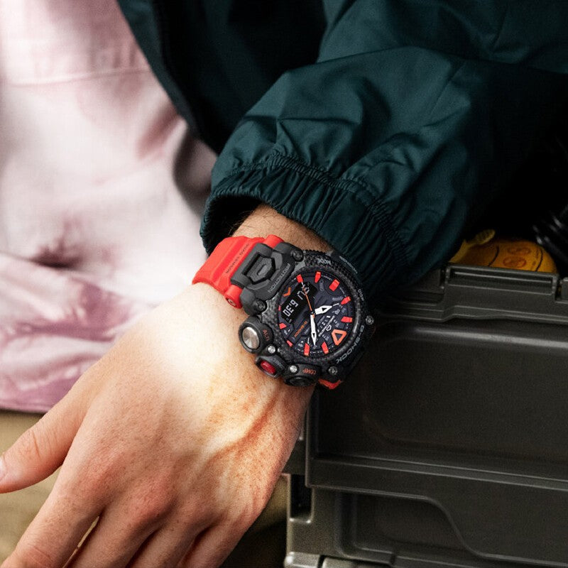 CASIO G-Shock Gravitymaster 'Black' GR-B200-1A9