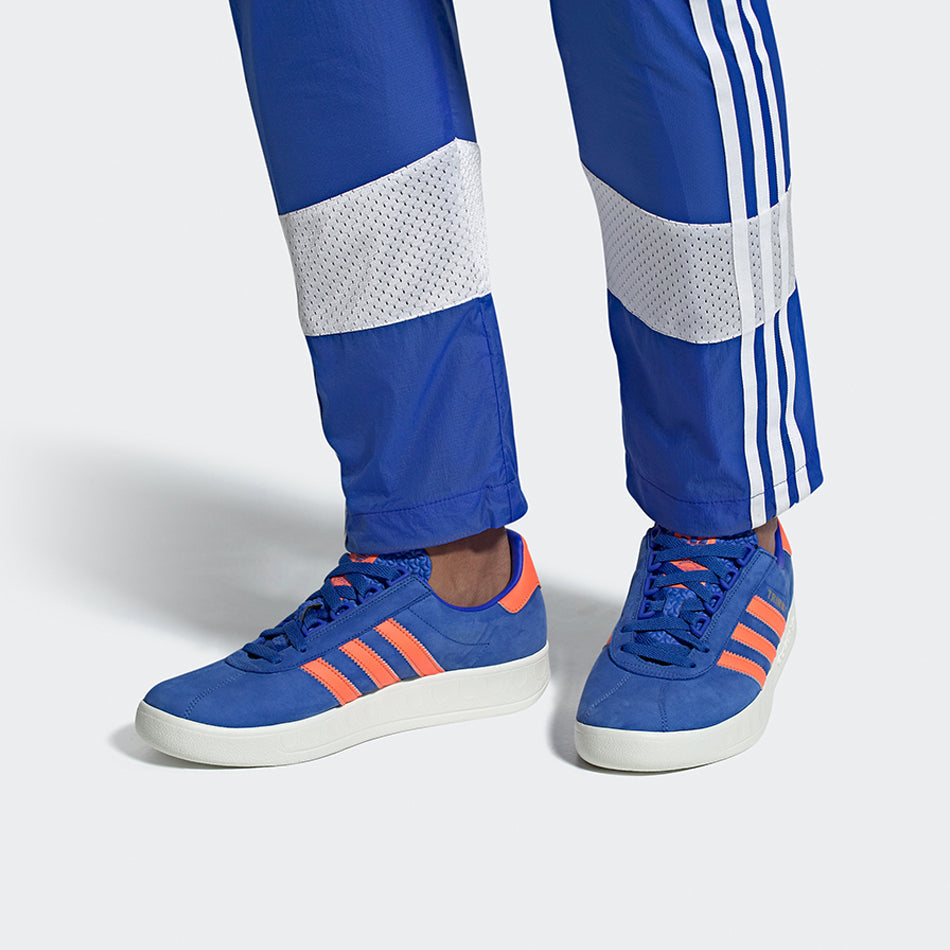 adidas originals Trimm Trab Casual Board Shoes /Orange/White EE5743