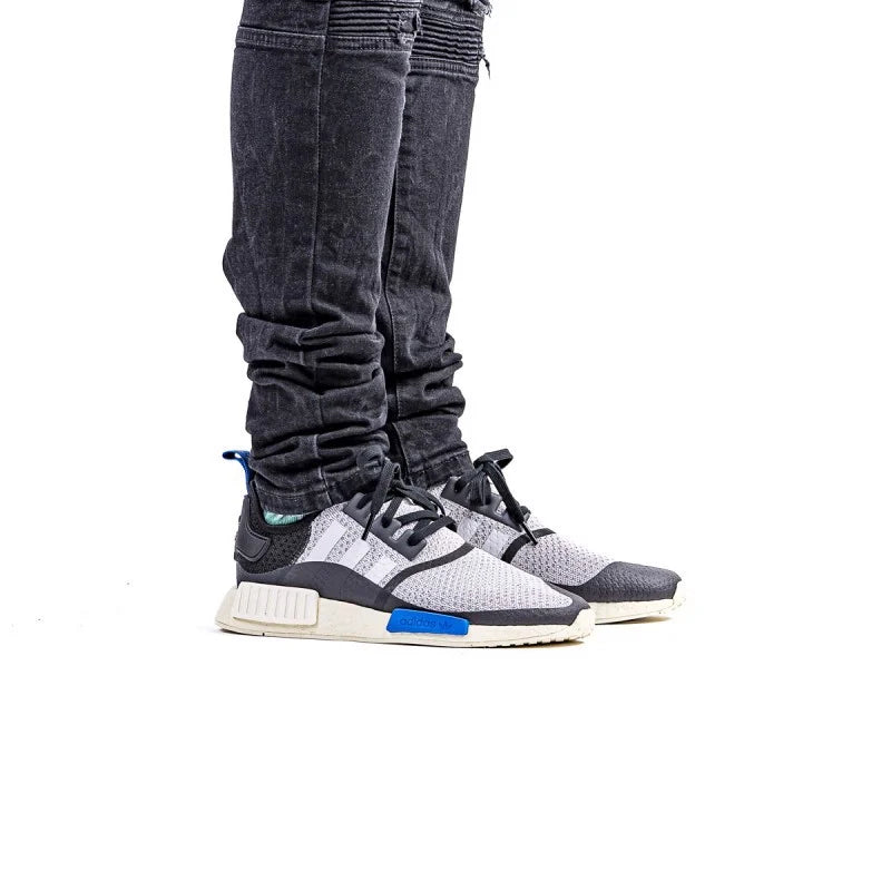 adidas NMD_R1 'Dash Grey Glow Blue' FY3685