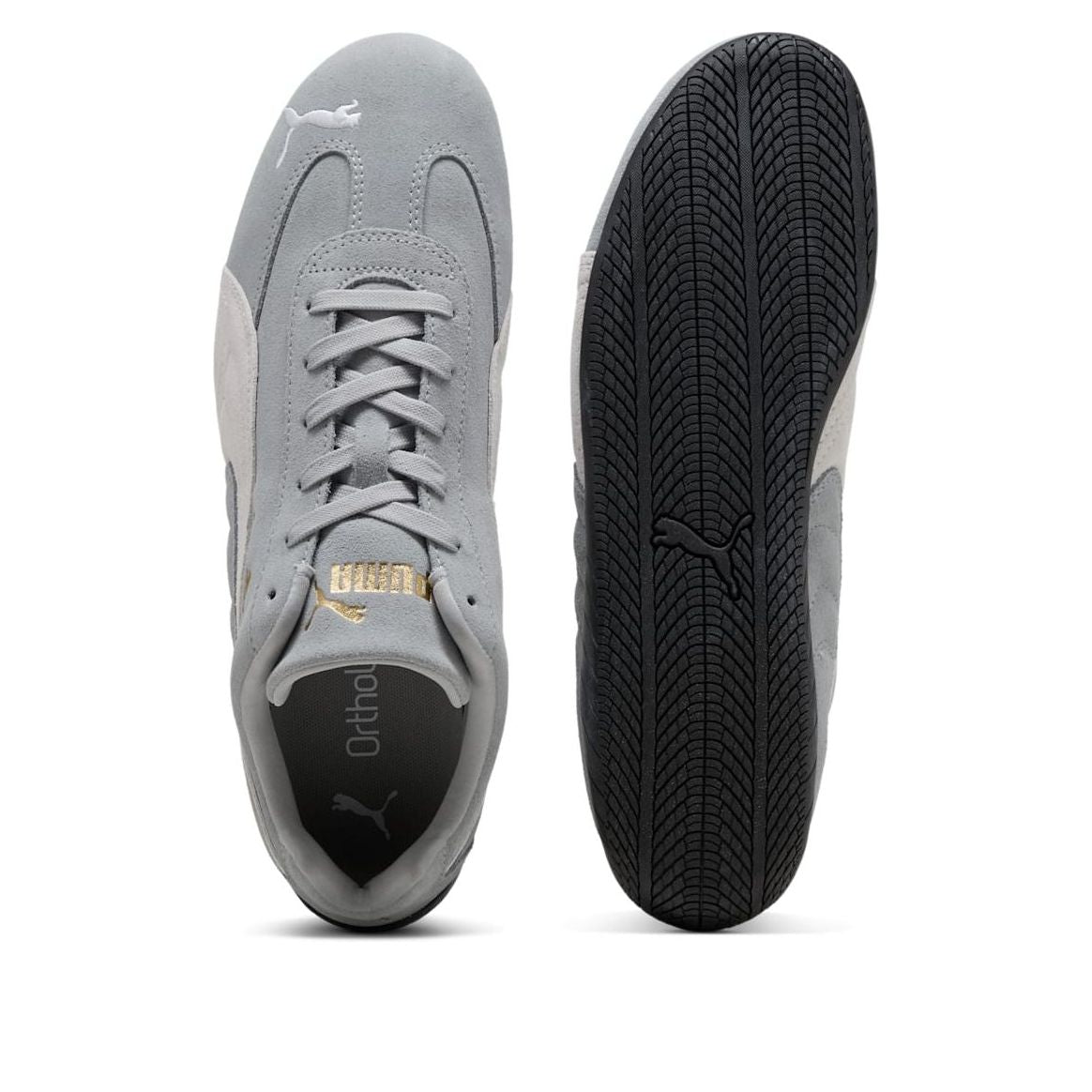 PUMA Speedcat 'Cool Mid Gray PUMA White' 398846-05