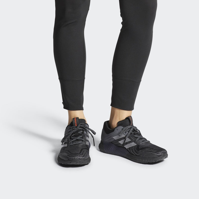 (WMNS) adidas Aerobounce St 2 'Black Grey' AC8181