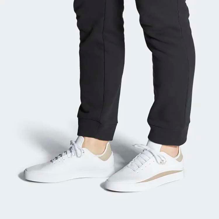 adidas originals Sabalo 'White Brown' FV9911