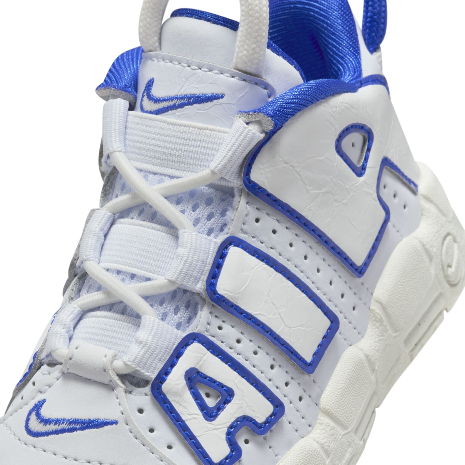 (TD) Nike Air More Uptempo 'White Royal' FN4856-100