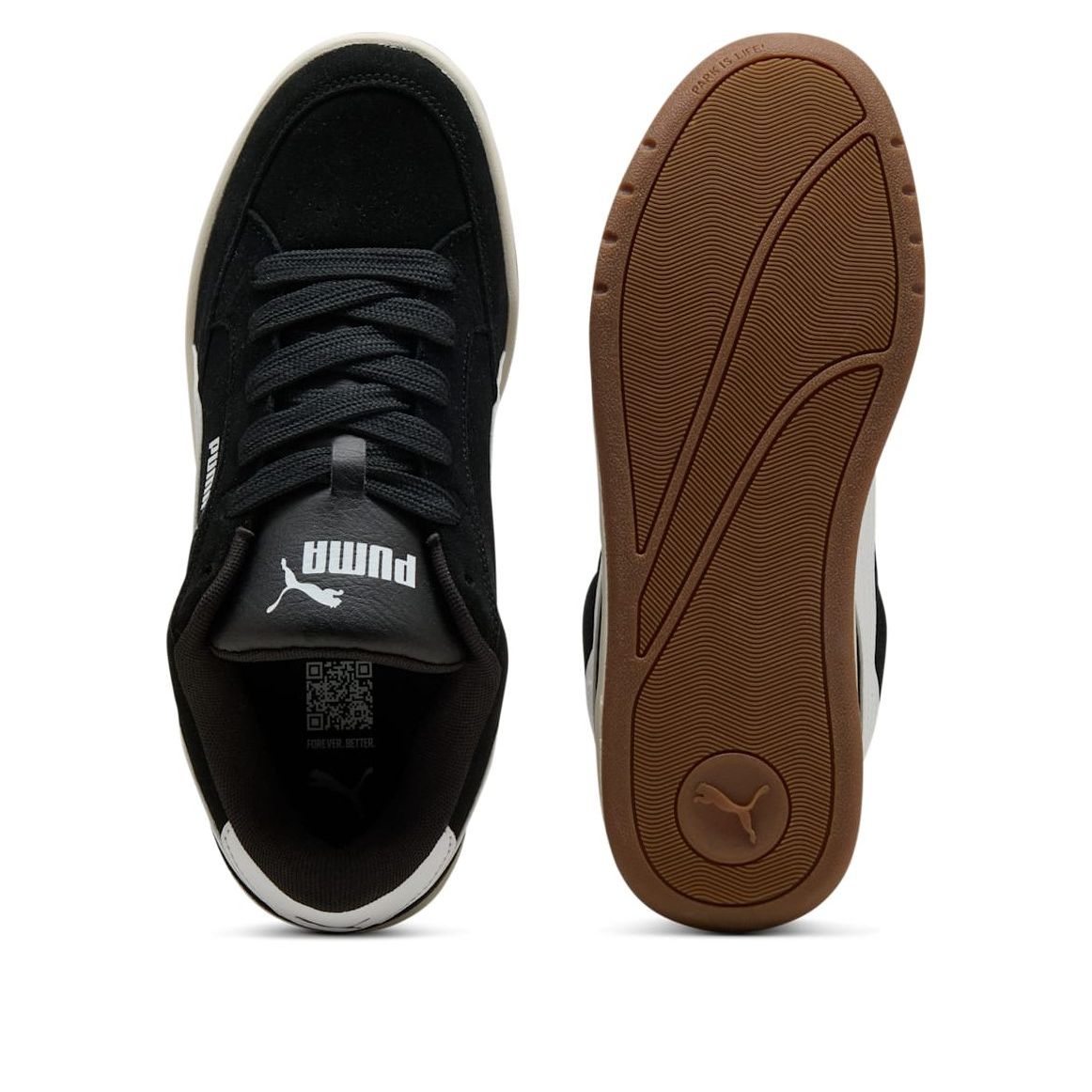 PUMA Park Lifestyle SK8 'Black White' 404483-02