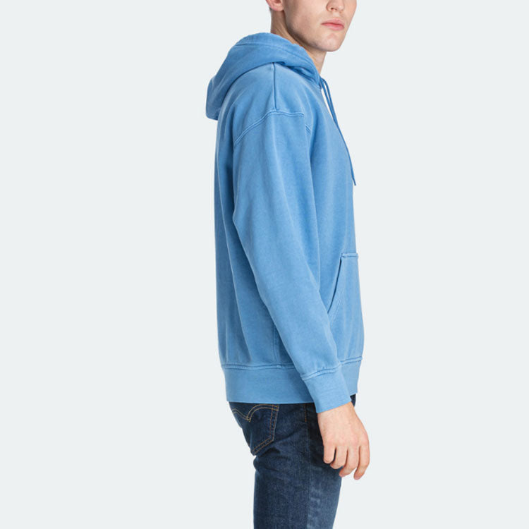 Men's Levis Casual Pure Cotton Blue 85534-0001