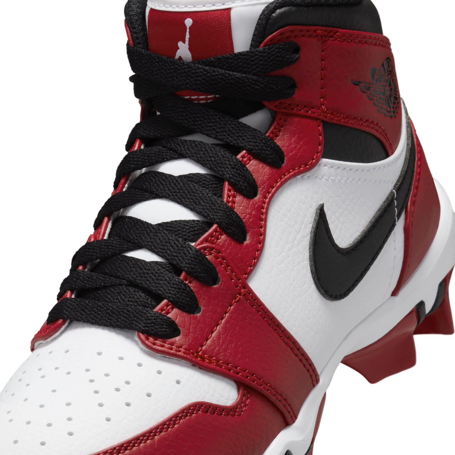 (GS) Air Jordan 1 Mid Cleat 'Chicago' HF6883-106