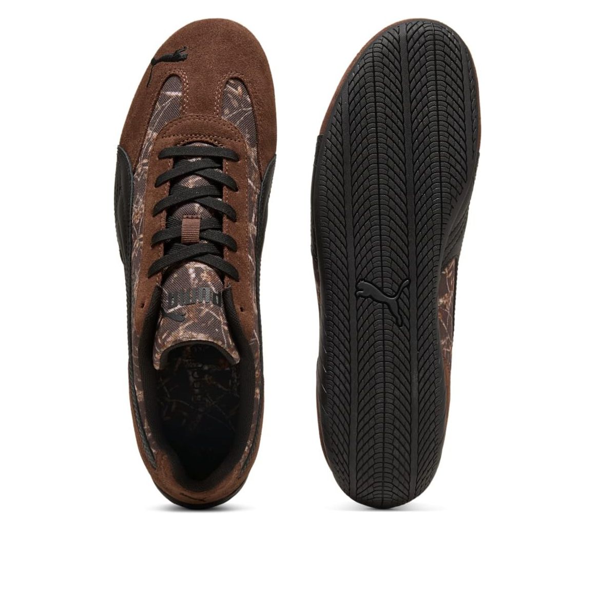 PUMA Speedcat 'Camo Espresso Brown' 405324-01