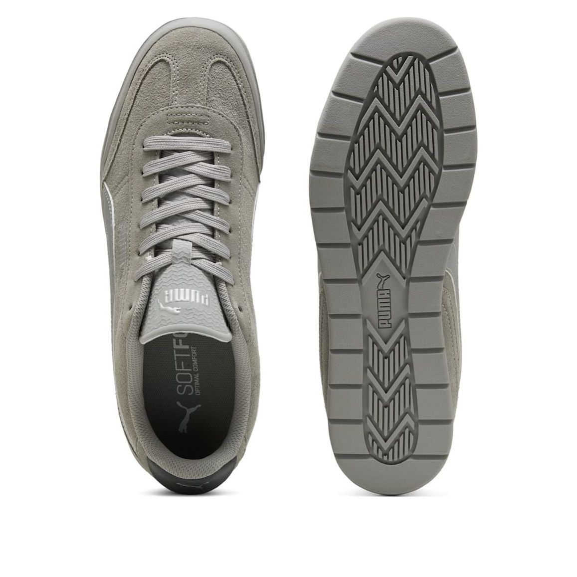 PUMA Super Turino SD 'Gray Silver' 402614-02